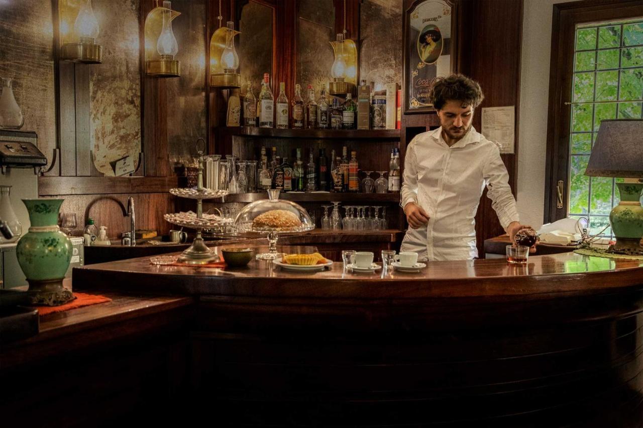 La Tagliolina Ξενοδοχείο Monteveglio Εξωτερικό φωτογραφία