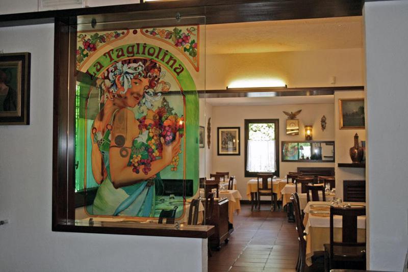 La Tagliolina Ξενοδοχείο Monteveglio Εξωτερικό φωτογραφία