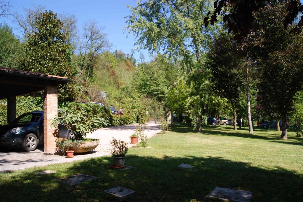 La Tagliolina Ξενοδοχείο Monteveglio Εξωτερικό φωτογραφία